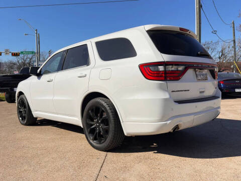 2019 Dodge Durango