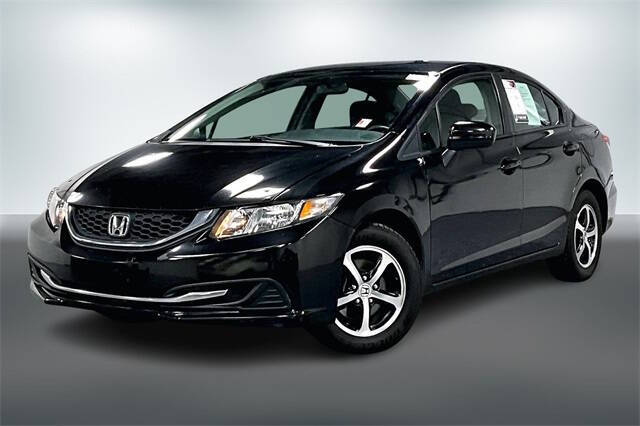 2015 Honda Civic SE