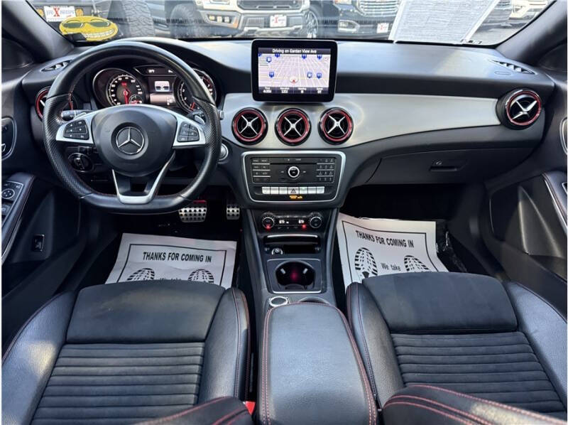 2018 Mercedes-Benz CLA CLA 250