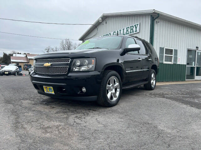 2011 Chevrolet Tahoe for sale at Upstate Auto Gallery in Westmoreland, NY