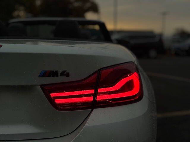 2019 BMW M4