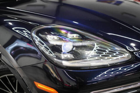 2021 Porsche Cayenne