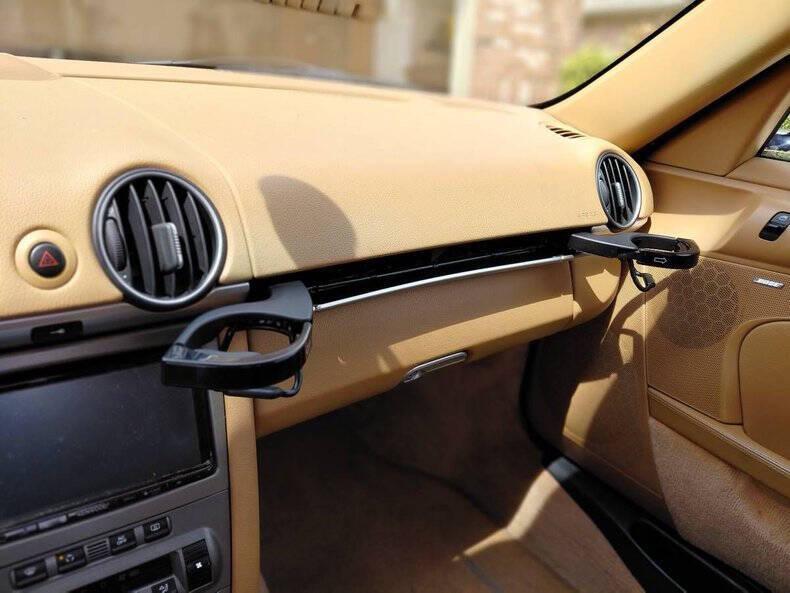 2008 Porsche Cayman S