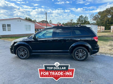 2018 Dodge Journey for sale at Rock 'N Roll Auto Sales in West Columbia SC