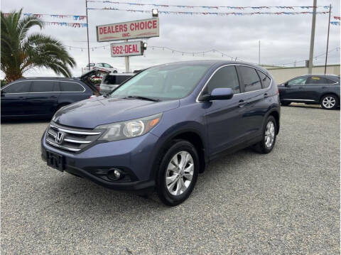 2013 Honda CR-V for sale at Dealers Choice Inc in Farmersville CA