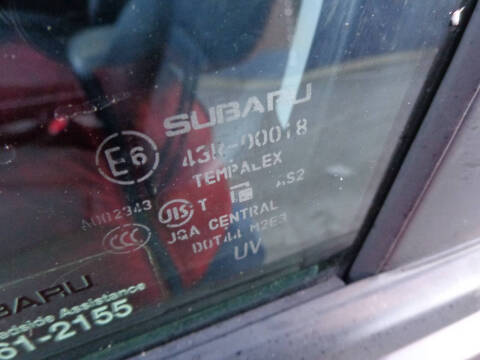 2013 Subaru Forester 2.5X