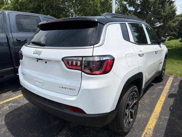 2026 Jeep Compass Limited