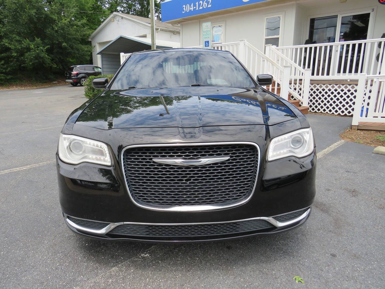 2016 Chrysler 300 for sale at Colbert's Auto Outlet in Hickory, NC