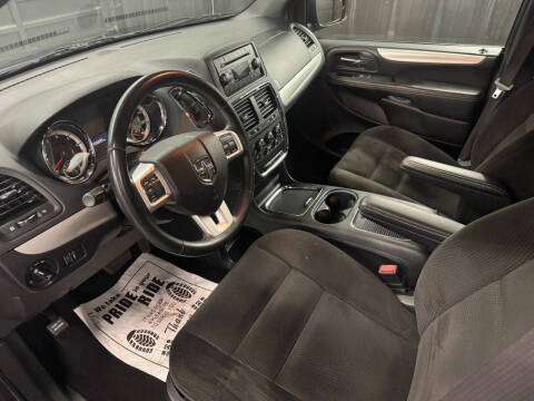 2016 Dodge Grand Caravan SXT