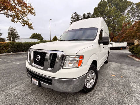 2013 Nissan NV