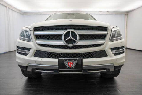 2013 Mercedes-Benz GL-Class GL 450 4MATIC