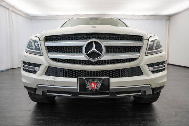 2013 Mercedes-Benz GL-Class GL 450 4MATIC