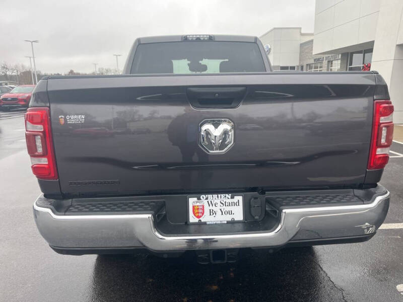 2021 RAM 2500 Big Horn