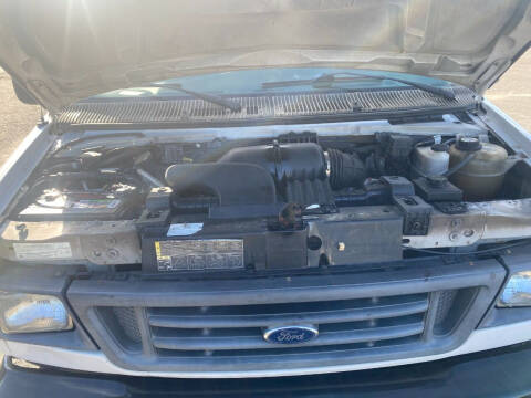 2007 Ford E-Series E-250