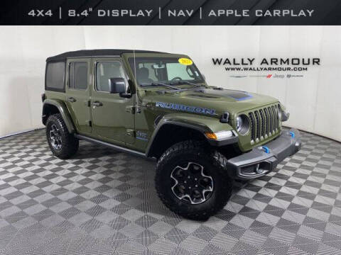 2023 Jeep Wrangler