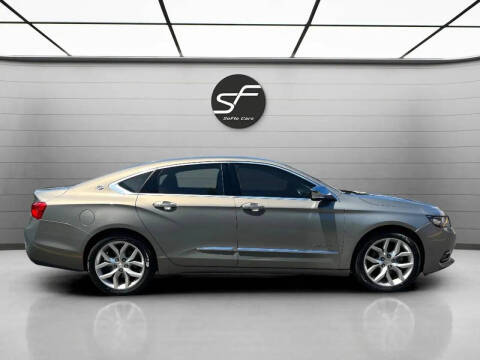 2019 Chevrolet Impala Premier