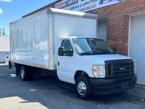 2024 Ford E-Series