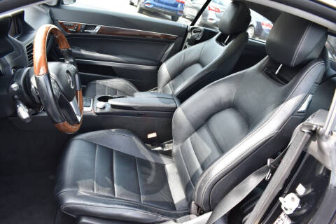 2012 Mercedes-Benz E-Class E 350