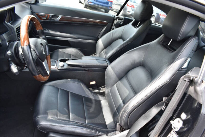 2012 Mercedes-Benz E-Class E 350