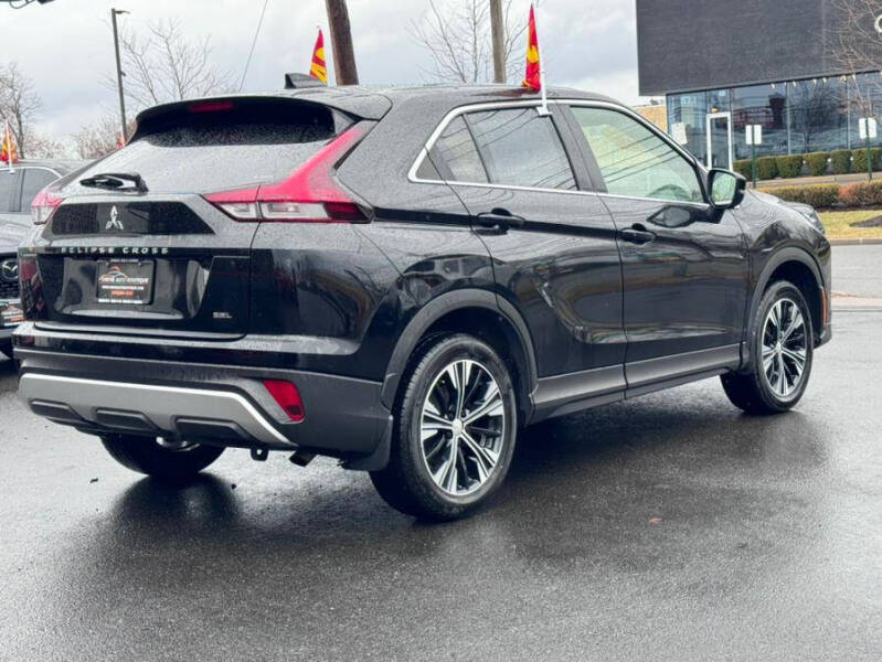 2022 Mitsubishi Eclipse Cross