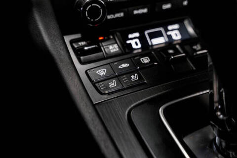 2019 Porsche 911 Targa 4 GTS