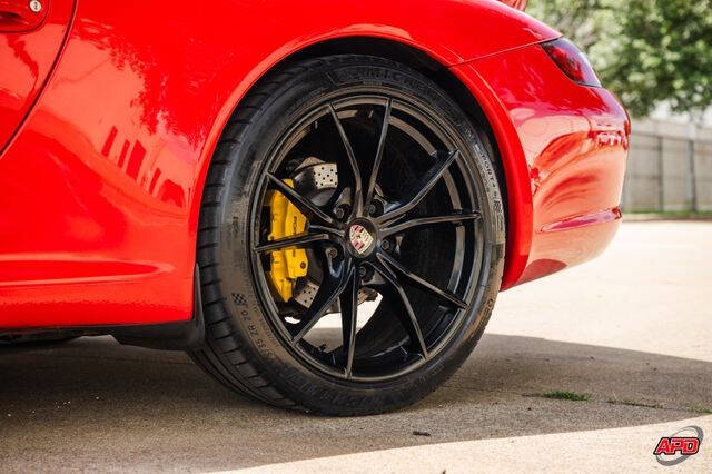 2006 Porsche 911 Carrera