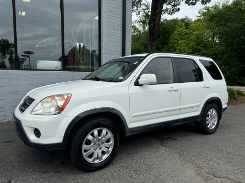 2005 Honda CR-V for sale at Luxury Auto Company in Cornelius NC