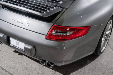 2007 Porsche 911