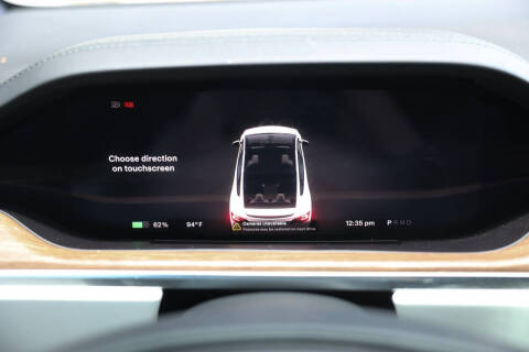 2022 Tesla Model X
