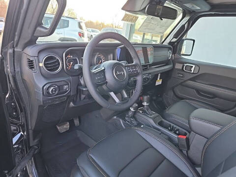 2026 Jeep Gladiator Sahara