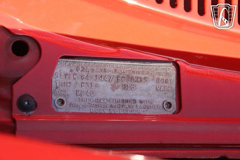 1964 Chevrolet Impala