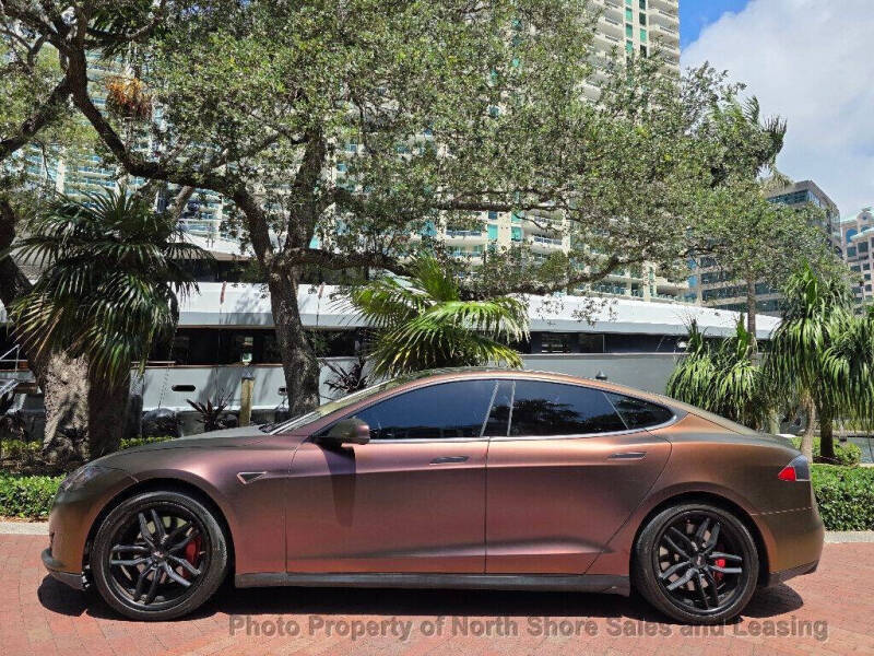 2013 Tesla Model S