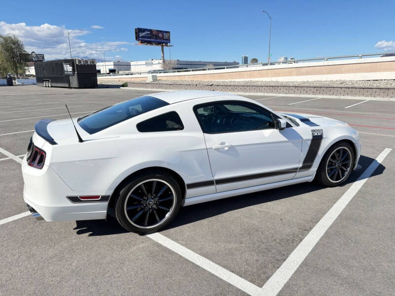2013 Ford Mustang Boss 302