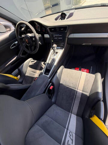 2018 Porsche 911 GT3