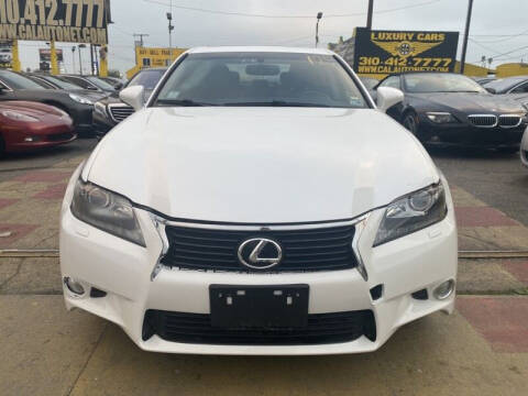 2014 Lexus GS 350