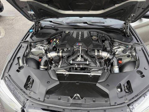 2019 BMW M5 Competition