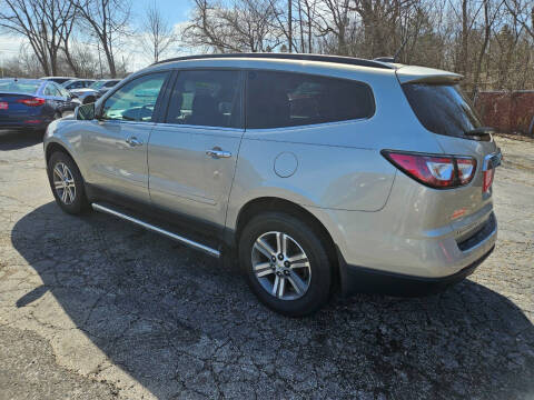 2017 Chevrolet Traverse for sale at CK Auto 2 Sales in Greenfield WI