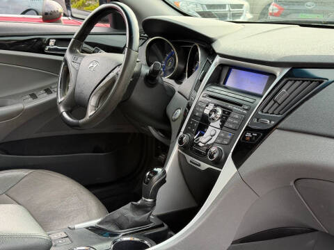 2011 Hyundai Sonata SE