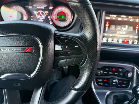 2017 Dodge Challenger T/A 392