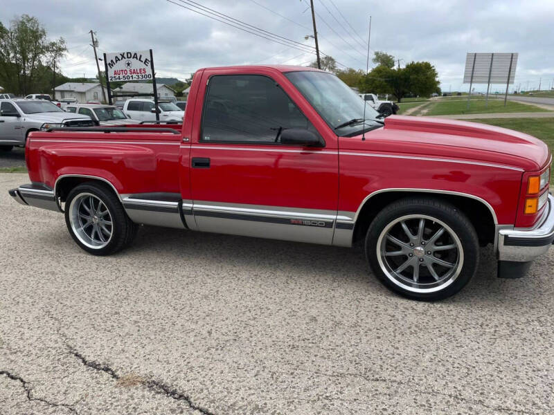 1994 GMC Sierra 1500