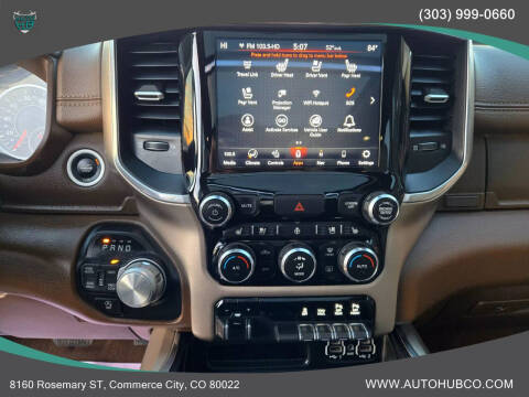 2020 RAM 1500 Laramie