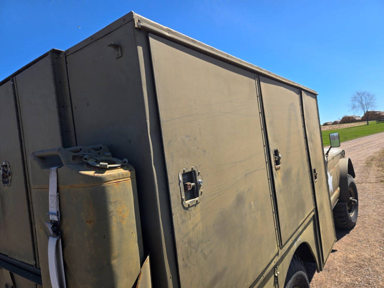 1971 Jeep M724 62