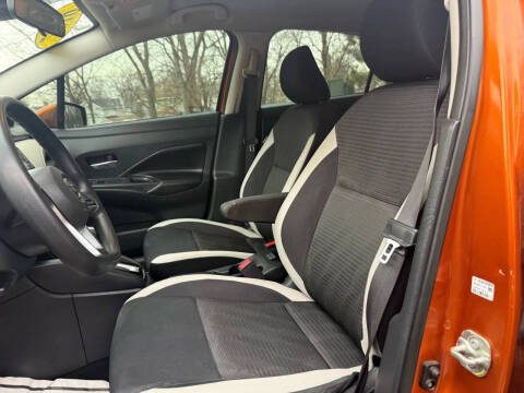 2020 Nissan Versa SV