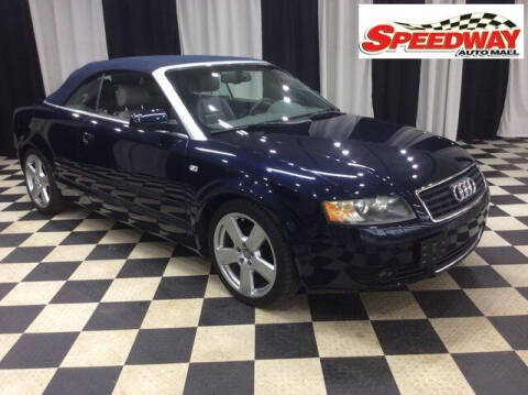 2006 Audi A4 for sale at SPEEDWAY AUTO MALL INC in Machesney Park IL
