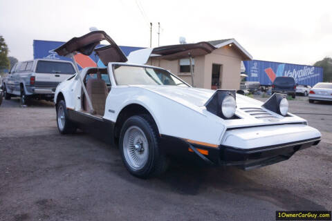 1975 Bricklin SV-1
