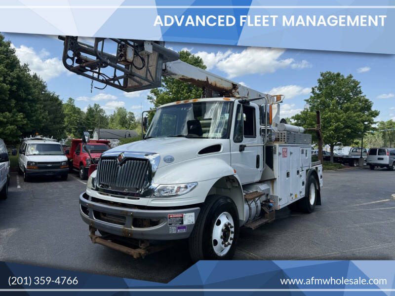 2016 International DuraStar 4400