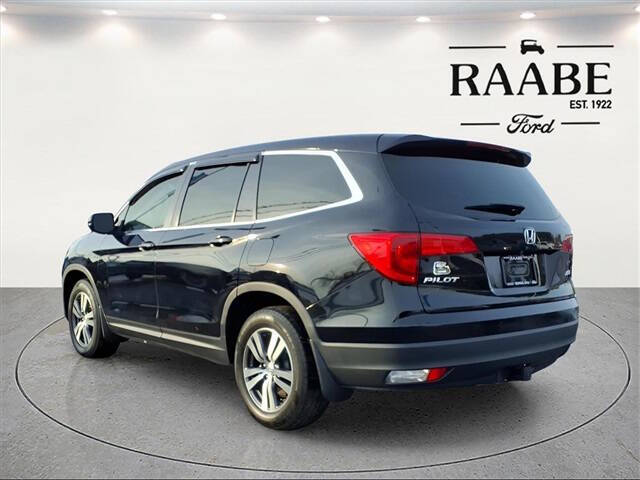 2018 Honda Pilot EX-L