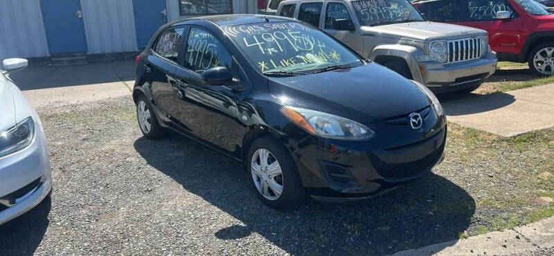 2012 Mazda MAZDA2 Sport
