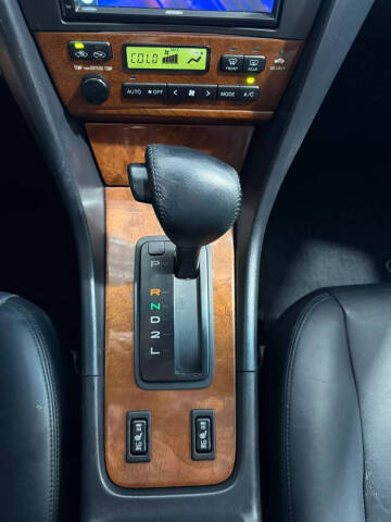 2000 Lexus ES 300