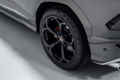 2021 Lamborghini Urus